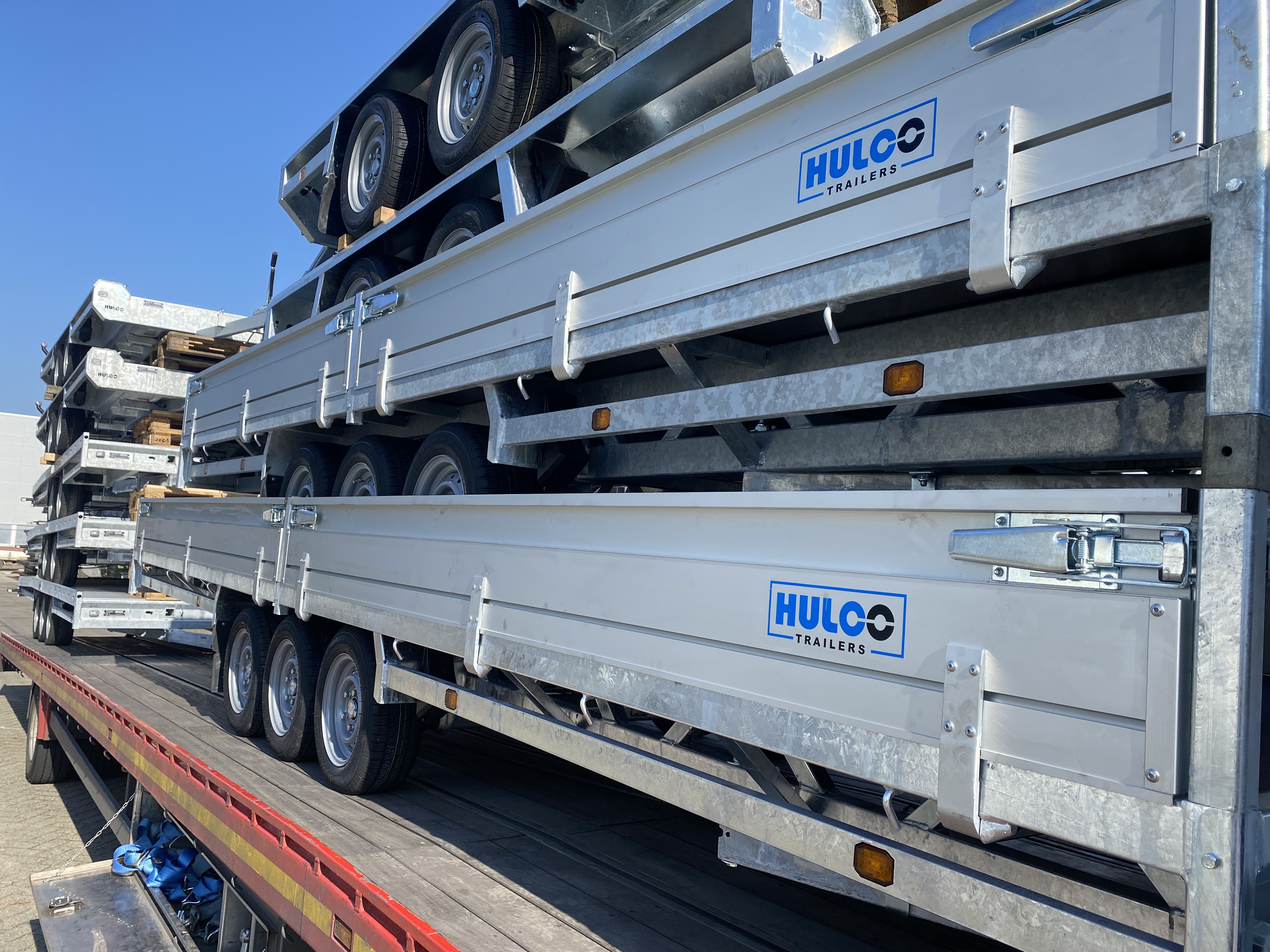 Hulco medax aanhanger