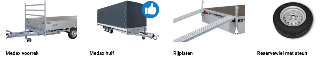 medax accessoires