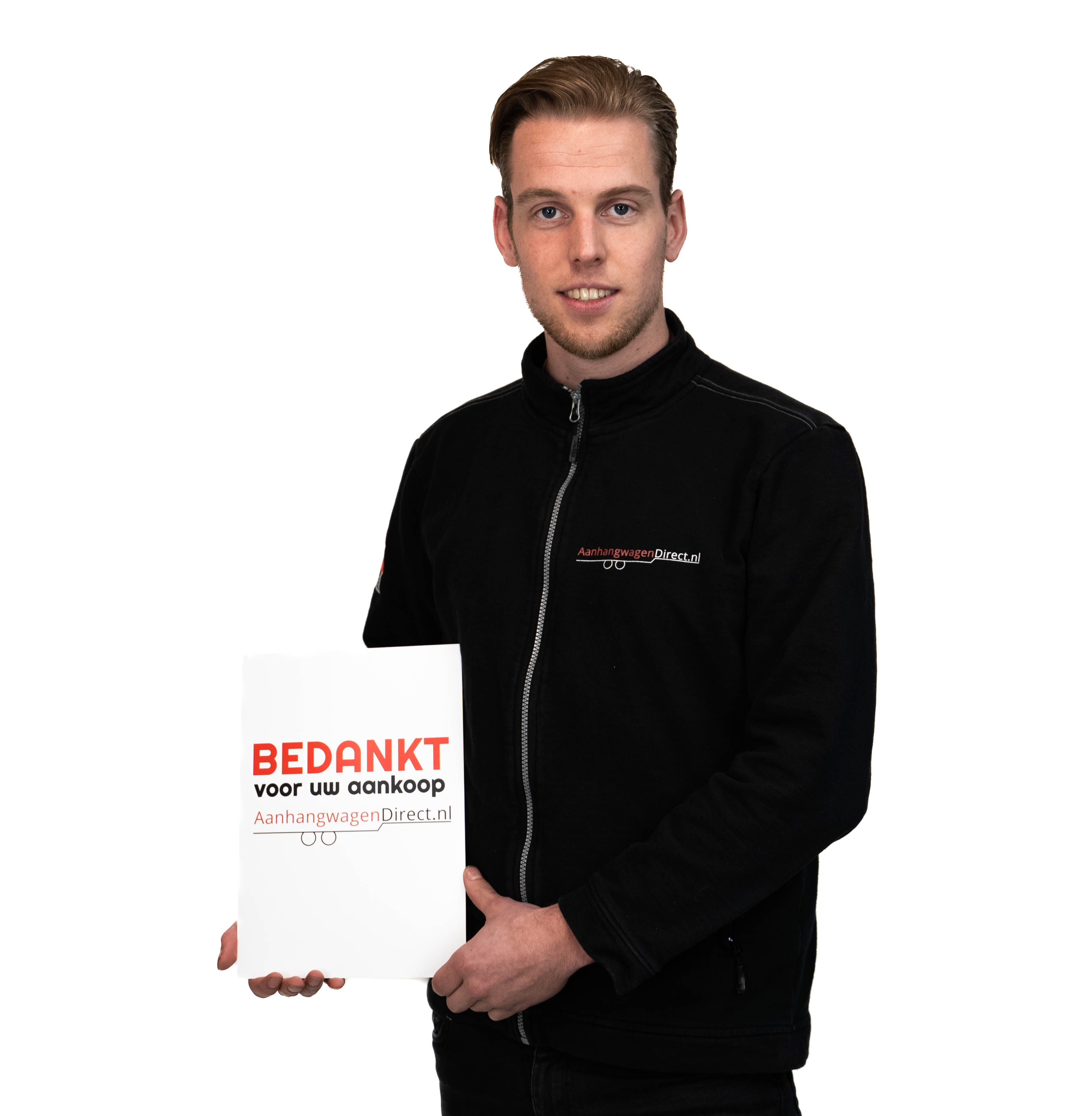 lease aanvraag afronden