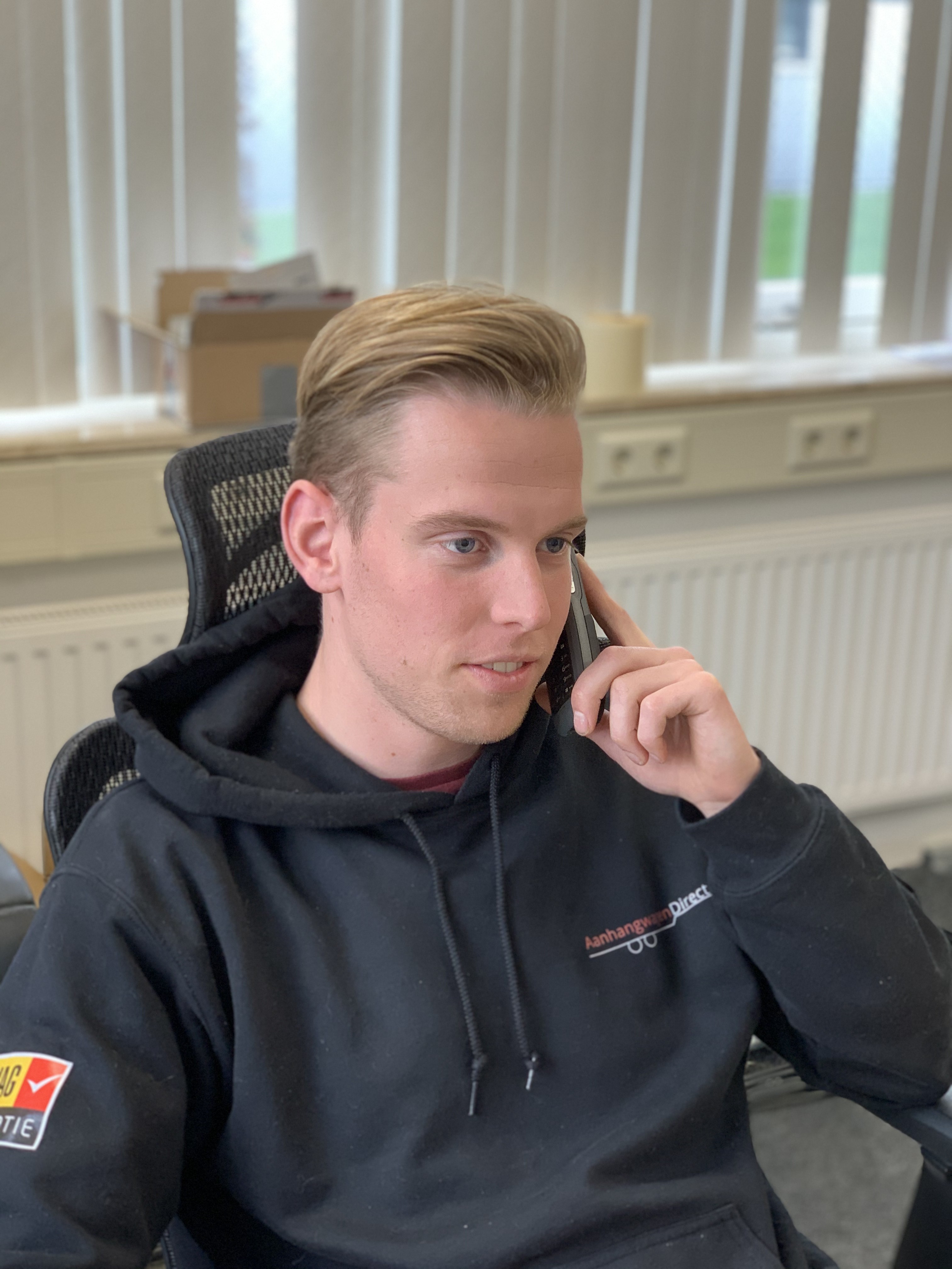 klantenservice aanhangwagendirect