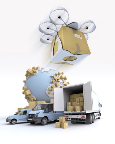 toekomst van ecommerce logistiek