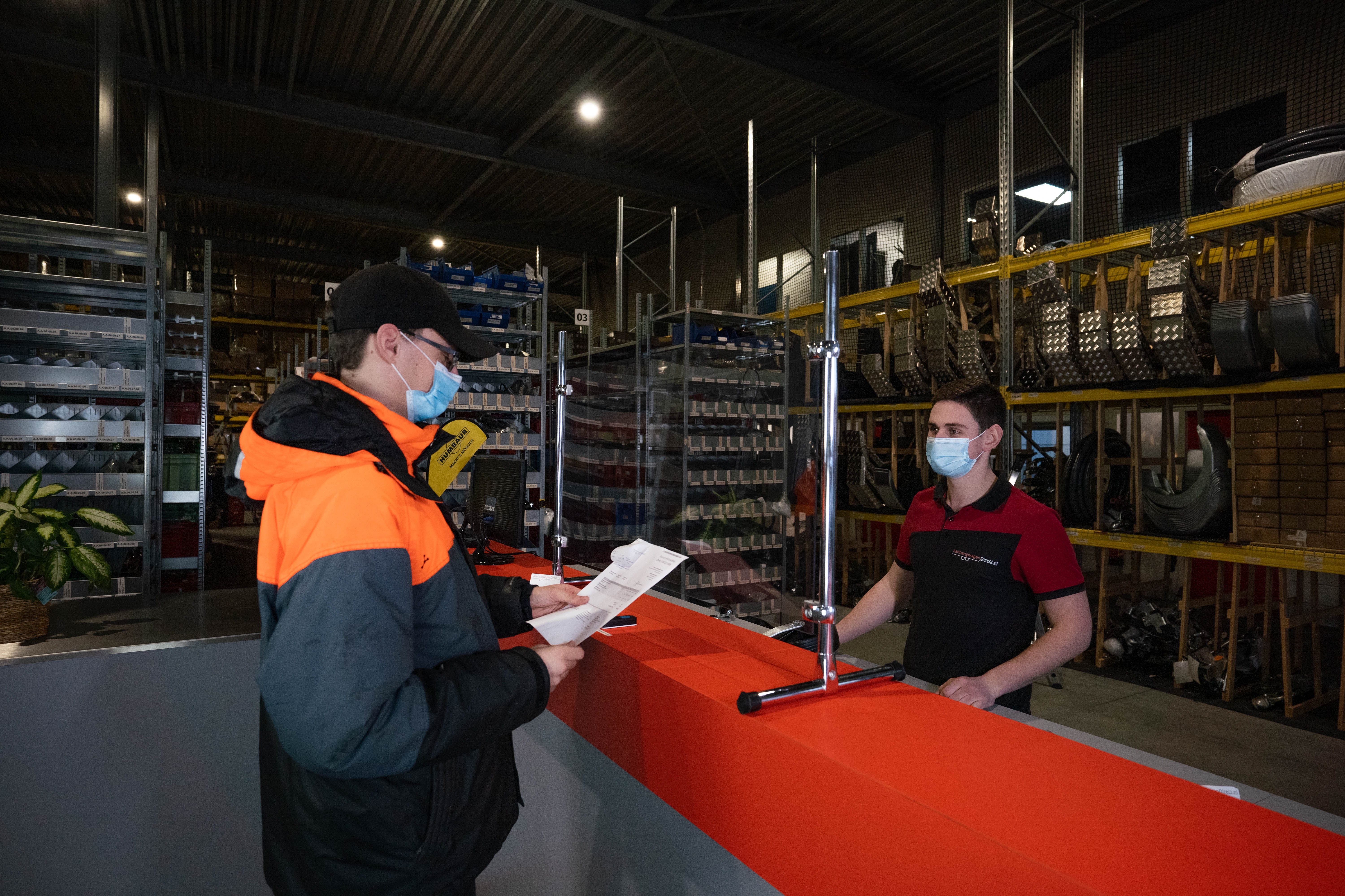 click en collect heerenveen